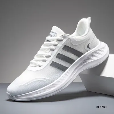 Moss Thread Casual Shoe